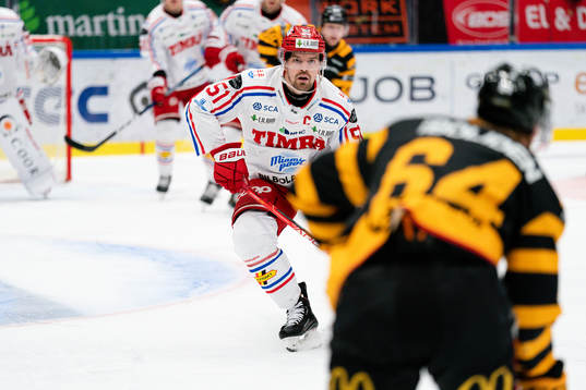 Timrås Anton Lander
