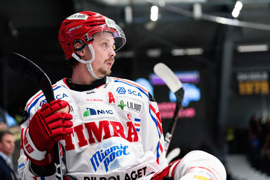 Timrås Jonathan Dahlén