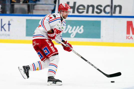 Timrås Emil Pettersson