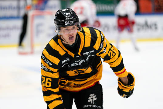 Skellefteås Simon Robertsson