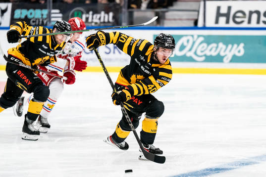 Skellefteås Andreas Wingerli