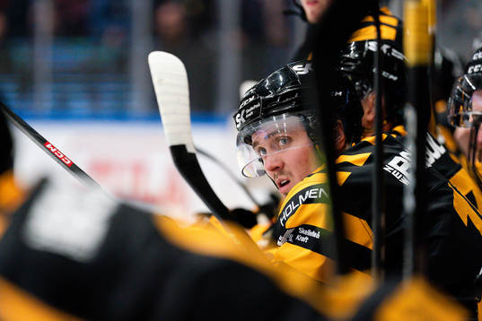 Skellefteås Max Lindholm
