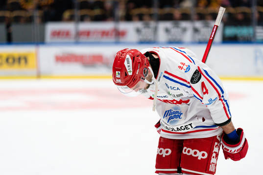 Timrås Tim Erixon