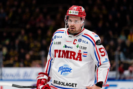 Timrås Anton Lander