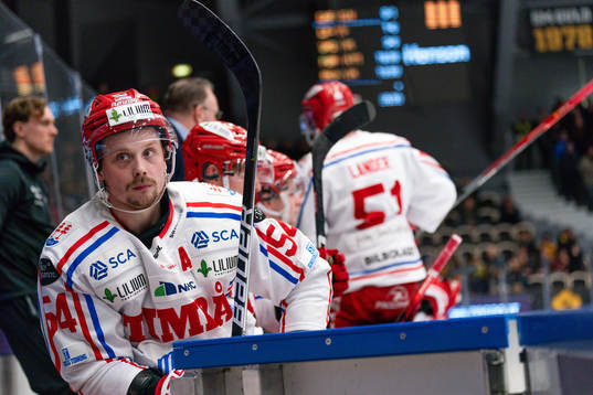 Timrås Jonathan Dahlén