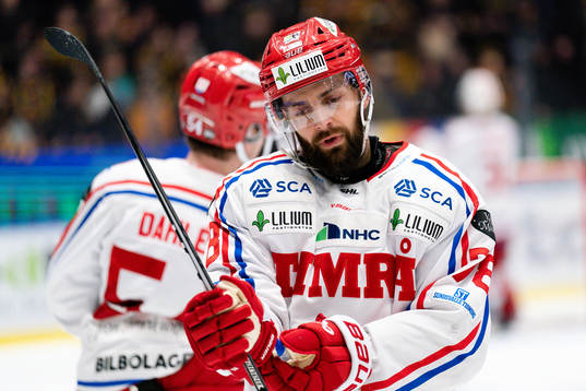 Timrås Robin Hanzl