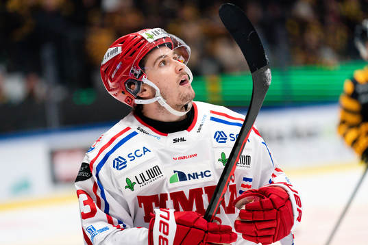 Timrås Nicholas Halloran