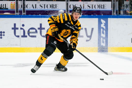 Skellefteås Simon Robertsson