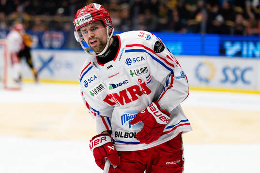Timrås Emil Pettersson