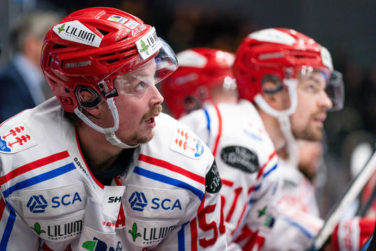 Timrås Jonathan Dahlén deppar