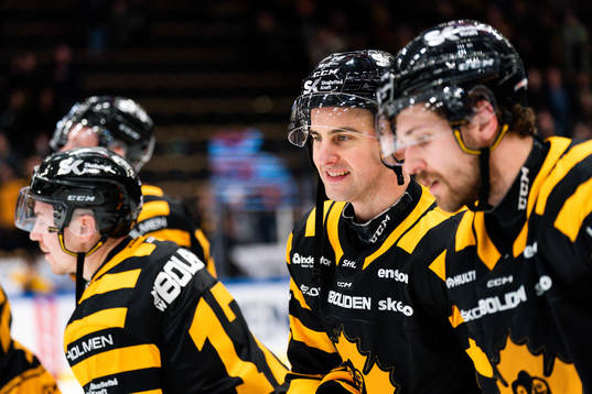 Skellefteås Joakim Lindström