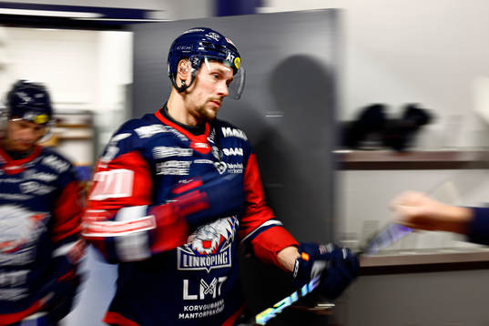 Linköpings Jasse Ikonen