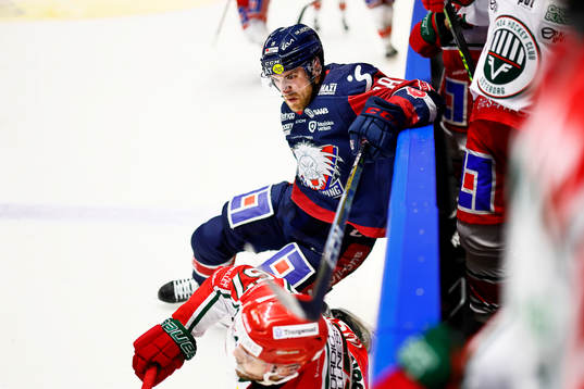 Linköpings Patrick Russell