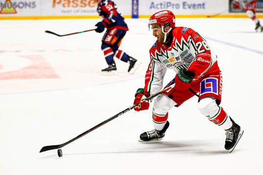 Frölundas Anthony Greco