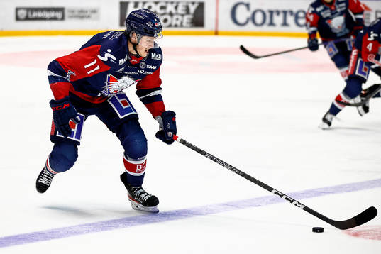 Linköpings Henrik Törnqvist