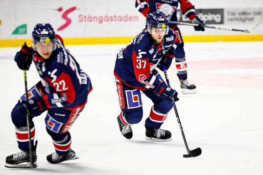 Linköpings Jesper Pettersson