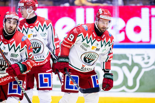 Frölundas Jan Mursak