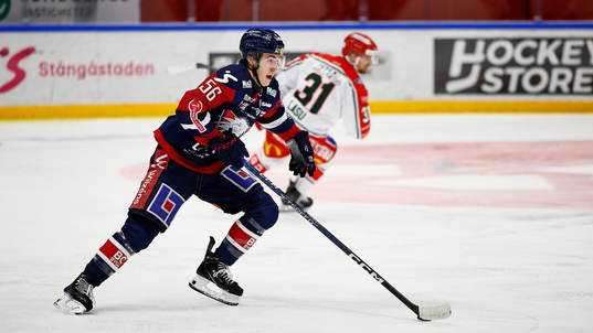 Linköpings Elias Sjöström