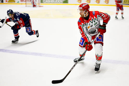Frölundas Jan Mursak