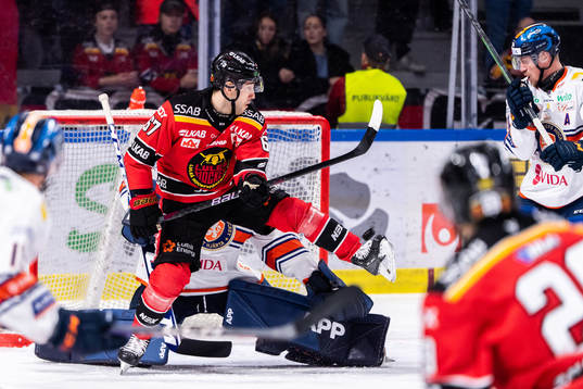Luleås Konstantin Komarek