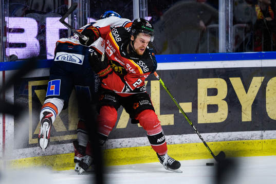 Luleås Brendan Shinnimin