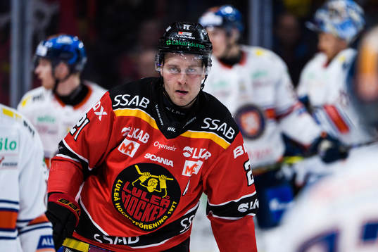 Luleås Juhani Tyrväinen