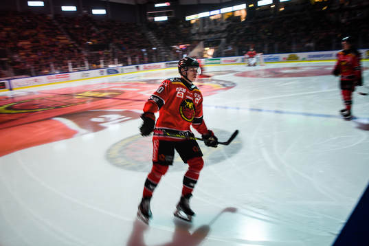 Luleås Tomi Sallinen