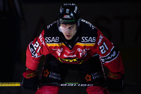 Luleås Juhani Tyrväinen