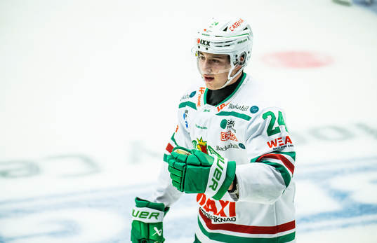 Rögles Marco Kasper jublar