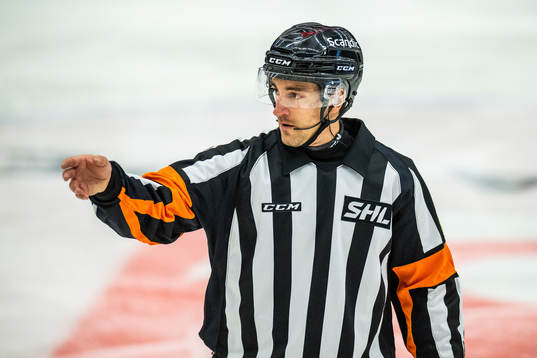 Domare Kristoffer Folkstrand