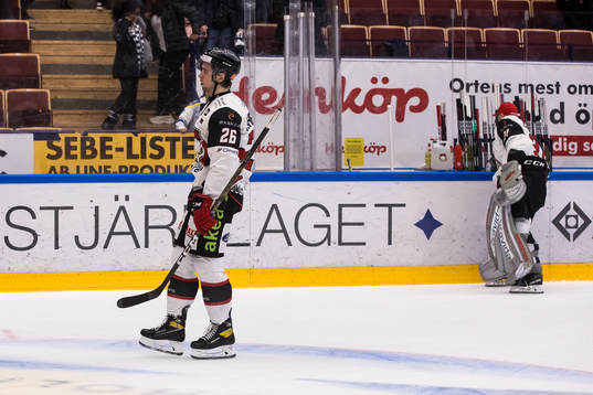 Malmö Redhawks Thomas Schemitsch  deppar