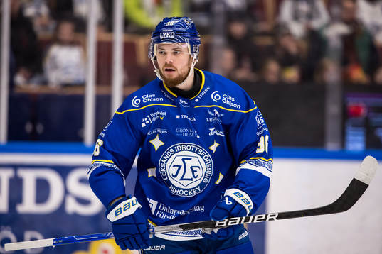 Leksands Lucas Elvenes