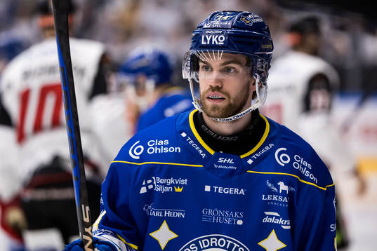 Leksands Oskar Lang