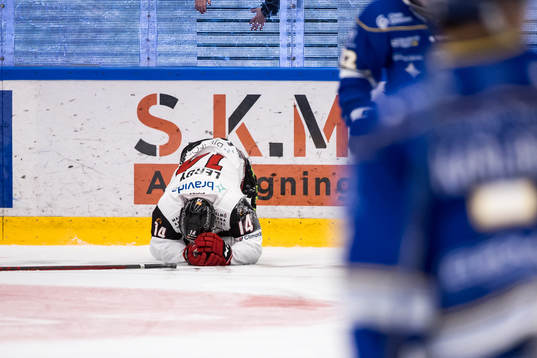 Malmö Redhawks Carl-Johan Lerby