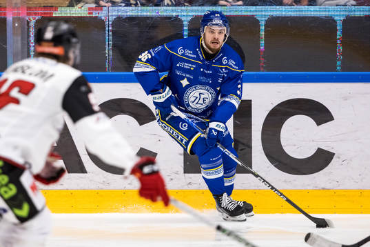 Leksands Lucas Elvenes