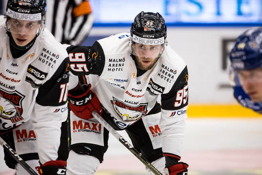 Malmö Redhawks Carl Persson
