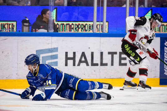 Leksands Oskar Lang