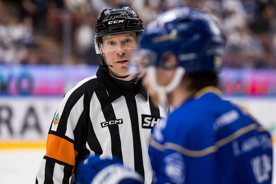 Domare Tobias Björk