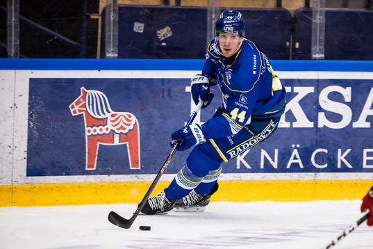 Leksands Carter Ashton