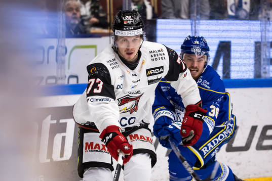 Malmö Redhawks Adam Ollas Mattsson