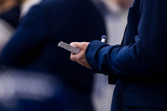 Leksands tränare anteckningar