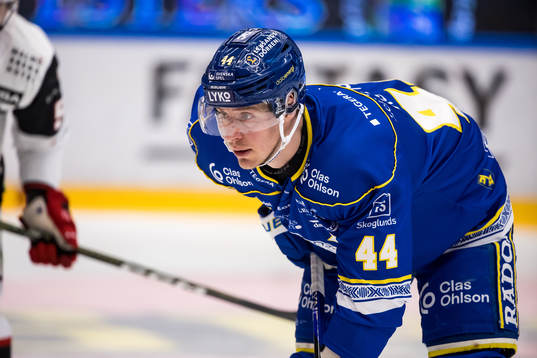 Leksands Carter Ashton