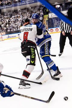Leksands Anton Lindholm