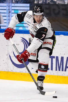 Malmö Redhawks Oliver Lauridsen