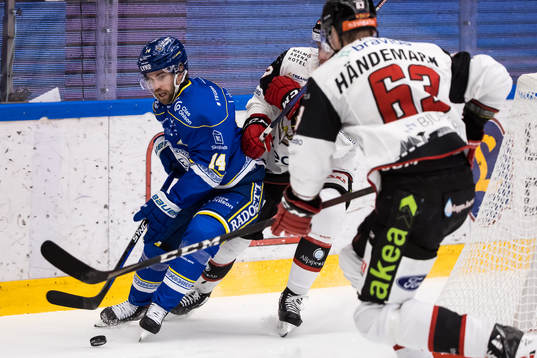 Leksands Oskar Lang
