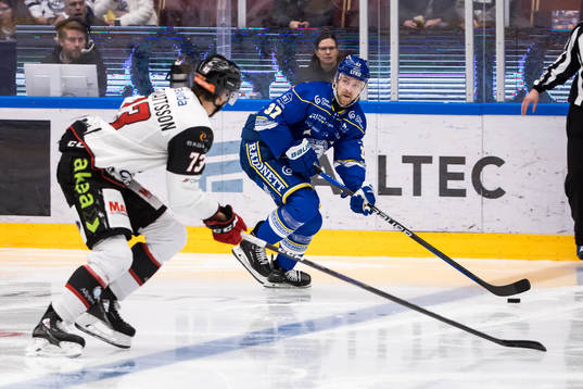 Leksands Jesper Kandergård