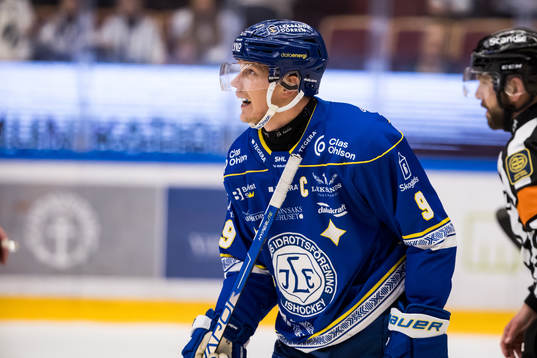 Leksands Patrik Zackrisson