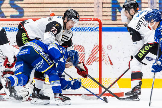 Malmö Redhawks Adam Ollas Mattsson