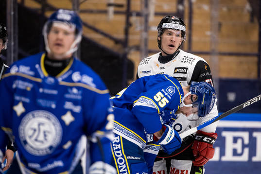 Malmö Redhawks Emil Sylvegård