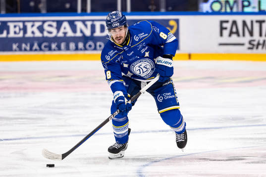 Leksands Matt Caito